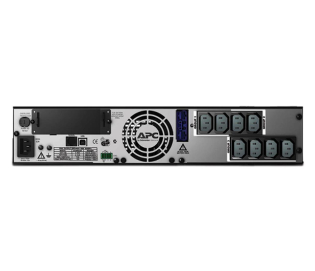 UPS APC SMX1500RMI2U - 546162 - zdjęcie 2